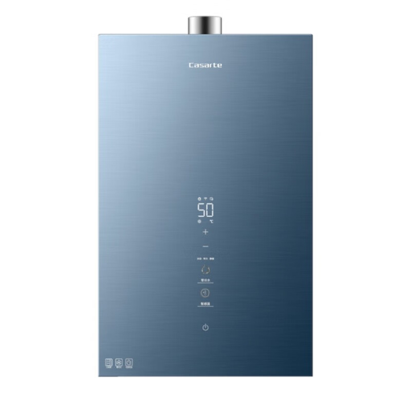 卡萨帝卡萨帝燃气热水器JSQ31-16CWS(12T)U1 鉴赏家16L三管零冷水水伺服 JSQ31-16CWS(12T)U1