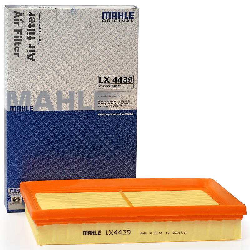 Воздушный фильтр MAHLE LX4439