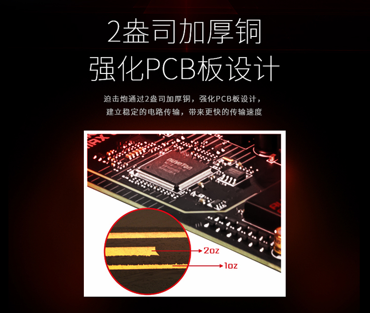 38283-微星(MSI)MAG B550M MORTAR迫击炮电脑主板 支持CPU5600X/5800X/3700X/5900X (AMD B550/Socket AM4)-详情图