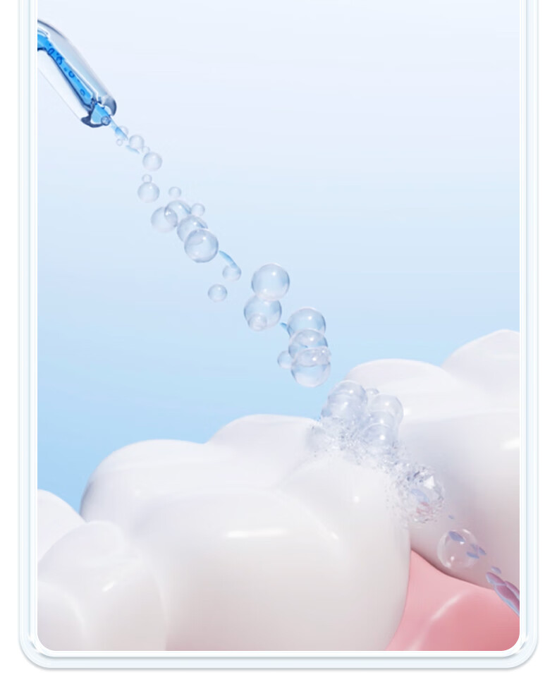 Midea Water Flosser, Portable Oral Irrigator for Adults, Home Use, Milk Tea Cup, Lavender Purple CL2, Recommended As Birthday And Holiday Gift for Couples 7