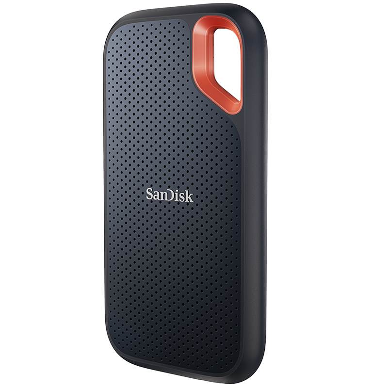 SanDisk 1TB Type-C USB3.2 NVMe Portable Solid State Drive (PSSD), E61 Pro Edition, 1050MB/s, Triple Protection, External SSD for Phones And Laptops