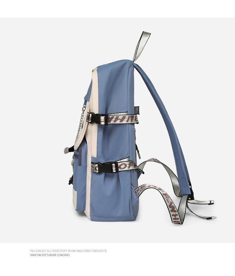 Viney Backpack for Men And Women, Large Capacity Lightweight School Bag for Middle School High School College Students, Travel Bag Trendy Business Laptop Bag High Aesthetic Value 4-6 Grade Elementary School Students Lightweight Travel Bag Simple Casual Outdoor Hiking 16