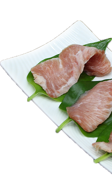 辛韩烧烤 雪花松板肉 韩国烤肉食材半成品猪颈肉生鲜