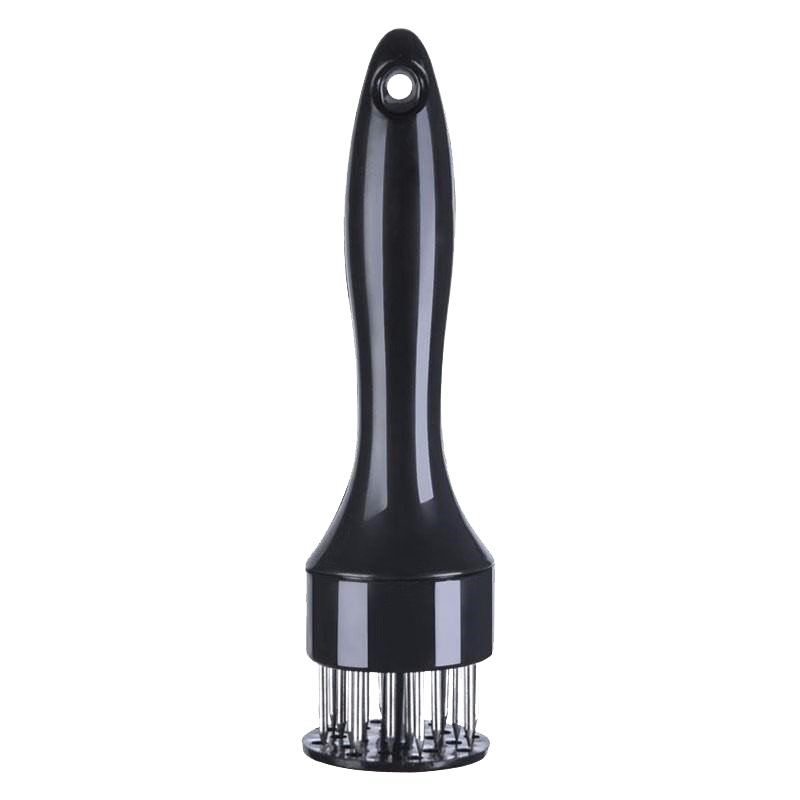 Jekero Stainless Steel Meat Tenderizer, Beef Mallet, Meat Tenderizing Tool, Meat Tenderizer, Steak Hammer, Barbecue Meat Tenderizer, Hole Puncher