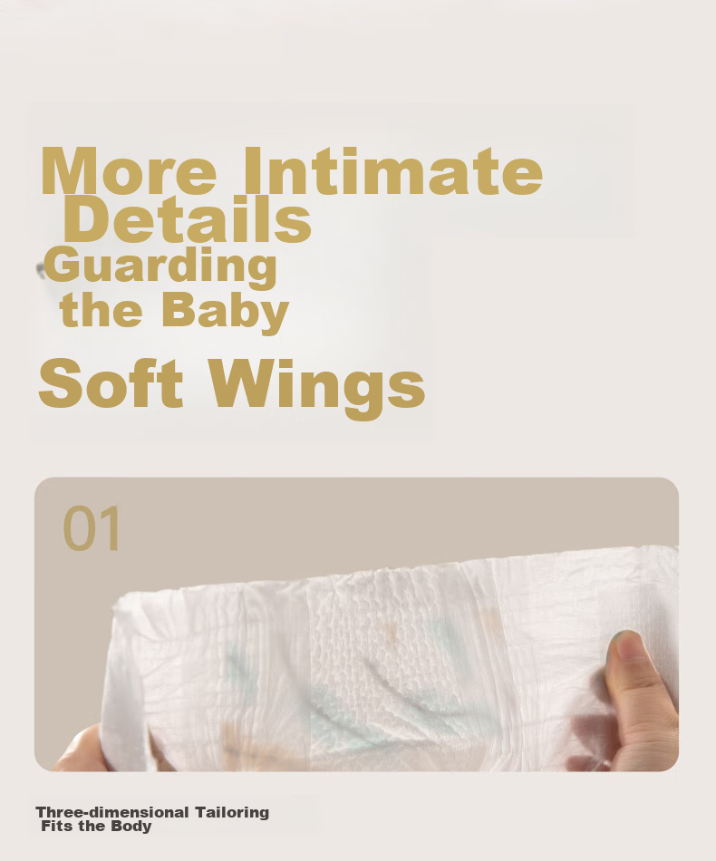 Bebetour Royal Feather Series Diapers, Size L, 32 Pieces, Ultra-Thin, Dry And Breathable [Brand Direct Supply, Safe Quality] 12