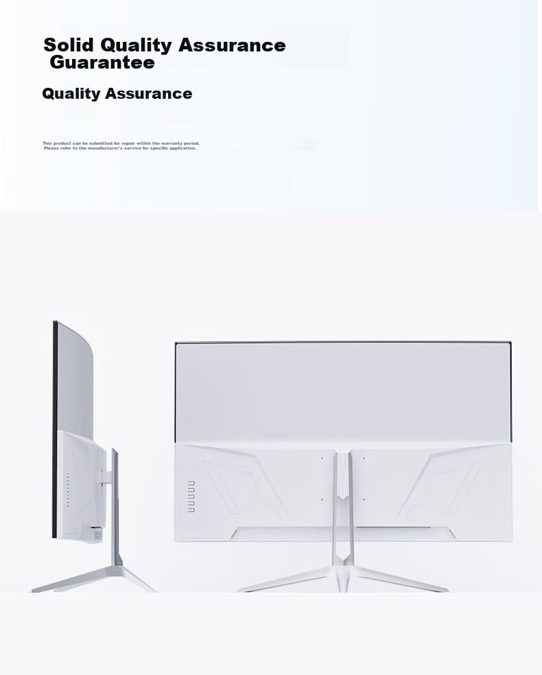 KKTV 19.5-Inch Office Monitor, HDMI + VGA Ports, Wall-Mountable, Small Screen for Office Monitoring And Secondary Display, K20AHH 7