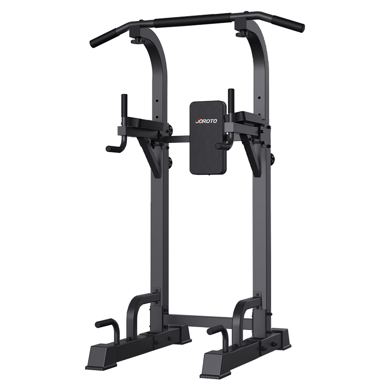 JOROTO American Pull-Up Bar, Home Fitness Equipment, Multifunctional Single And Double Bars, Thickened Steel Tube YT22