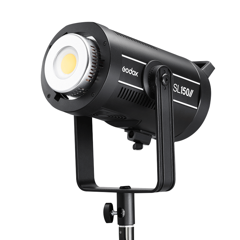 Godox SL150III Gen 3 LED Video Light Live Streaming Fill Light Photography Soft Light Studio Light Wedding Studio Continuous Light Official Standard Kit