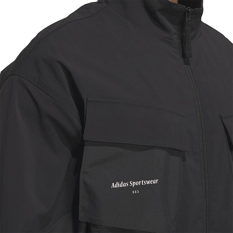 Adidas Men's Sportswear Series ST GF WVJKT 2 Sports Jacket IP5004 A/2XL Size 6