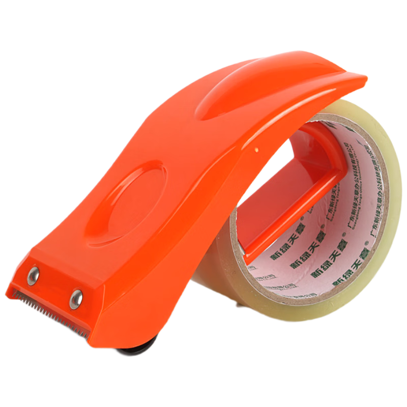 Xinlv TANGO Tape Dispenser And Box Sealer, Metal Blade Opening, Anti-Rebound Design, Suitable Width 60mm, Express Packaging