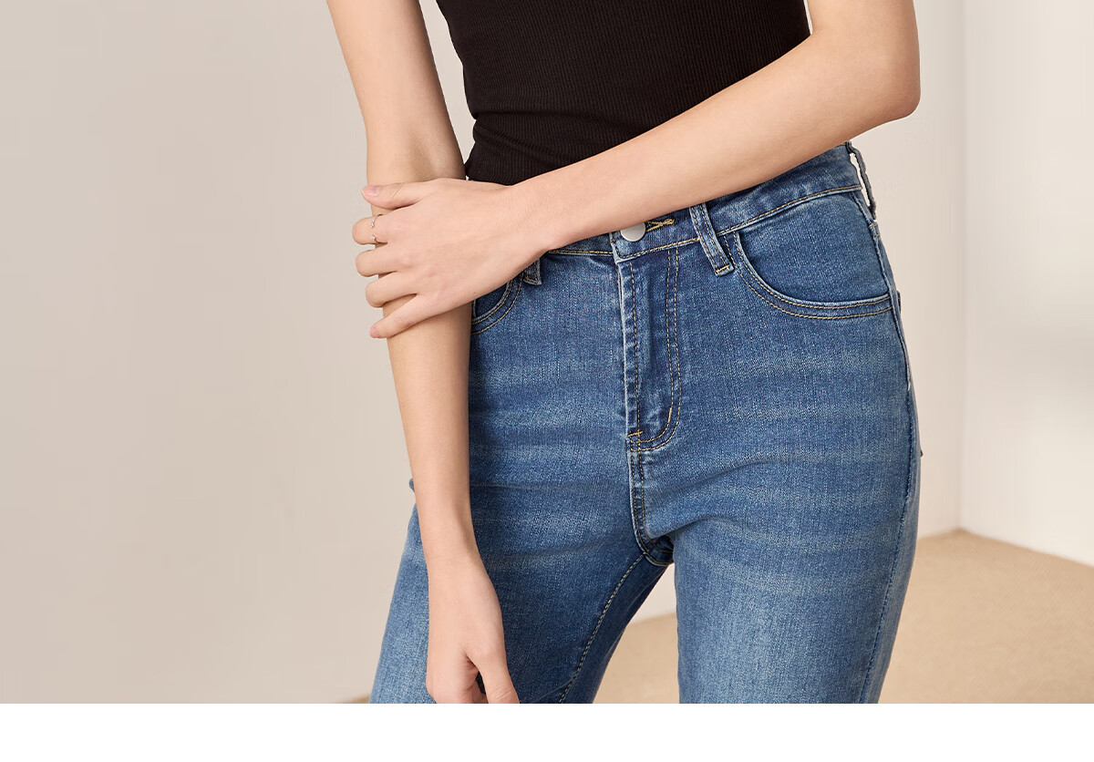 Chushen Spring And Summer Camisole for Women, Simple Versatile U-Neck Fashion Inner Wear Tank Top S13KB4548 22