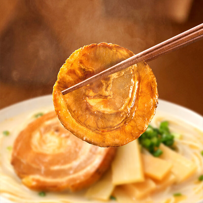 拉面说儿非油炸方便面8袋 (招牌豚骨*4+番茄*2+肉酥拌面*1+肥牛*1)1196.4g