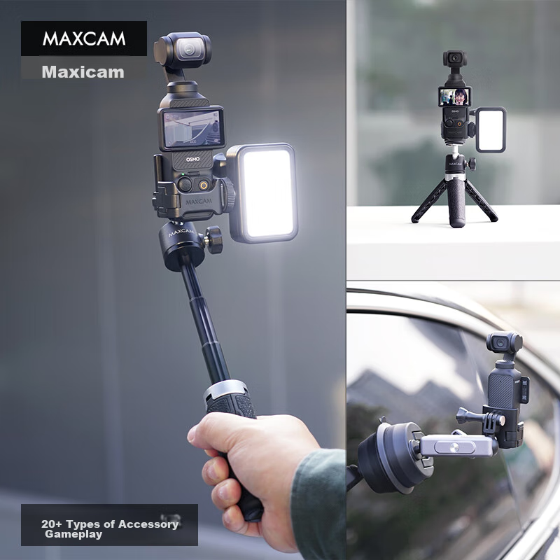 MAXCAM...