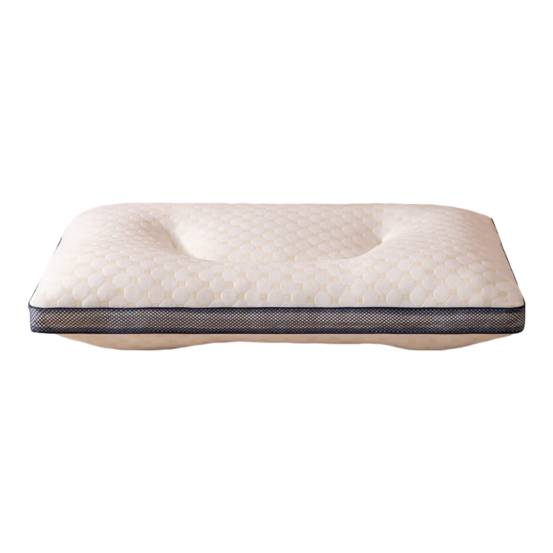 Grace Pillow Shaping Pillow, 7A Antibacterial Hotel-Grade Home Pillow Core, Water Cube Pillow, Single One Piece, 45×70cm