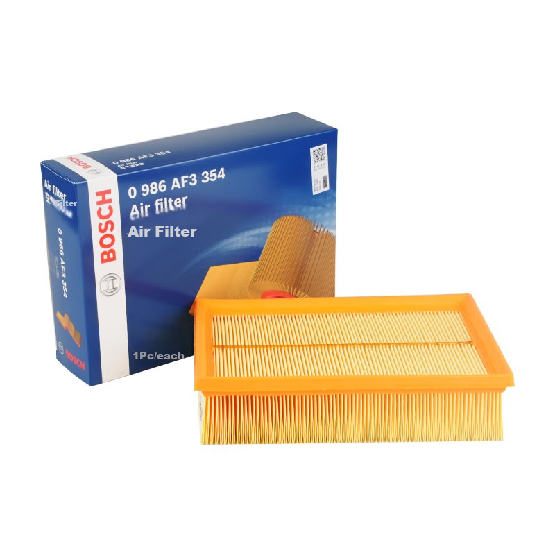 BOSCH Air Filter Element Cleaner 3354 for Baojun, 530560730 RC5 WR M5 RS3 Valli, Wuling Jichen Xingchen And Others