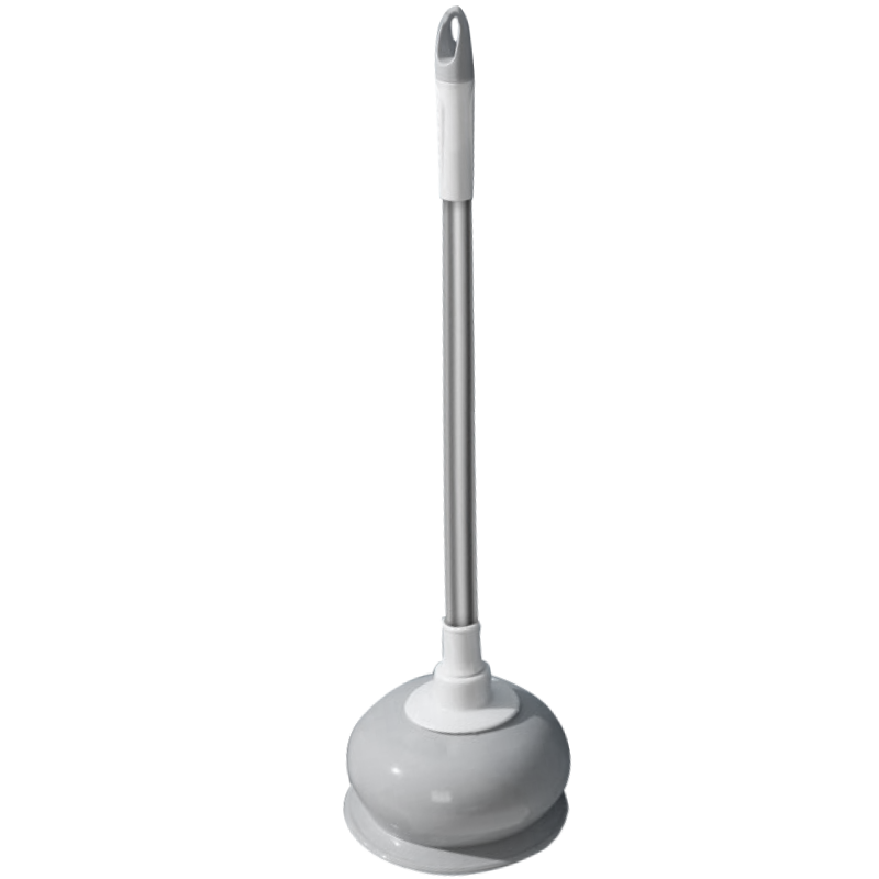 JUQI Selected Toilet Plunger, Suction Cup, Toilet Cleaning Tool, Toilet Seat Plunger, Squat Toilet Drain Cleaner