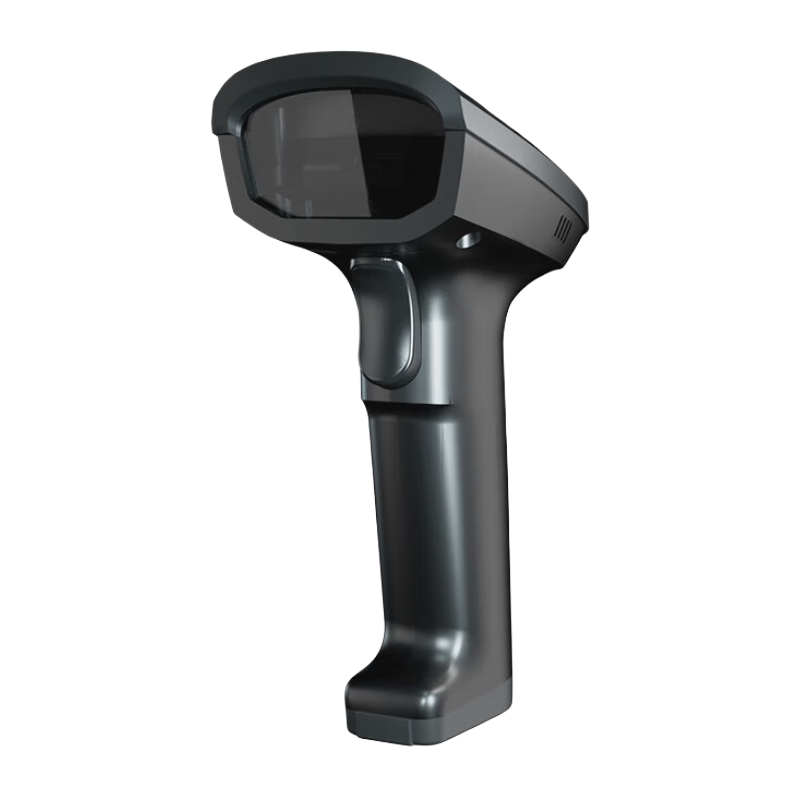 Deli Barcode Scanner, Pharmaceutical Traceability Scanning Gun, QR Code And Barcode Scanner, Cashier Medical Insurance Express Logistics Inquiry Spare Parts Warehouse Scanner, 1 Million Pixel AA360