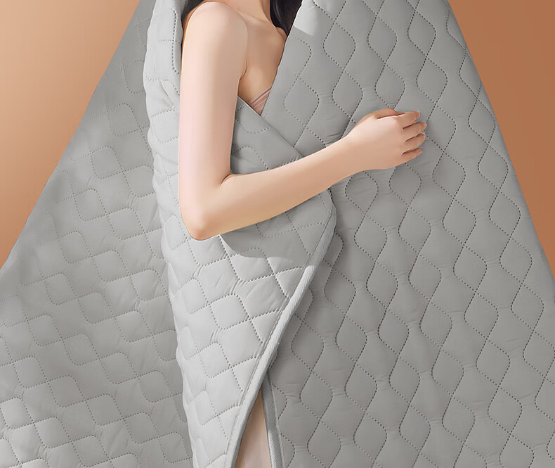 CHIGO [Dehumidifying And Mite-Removing] Single-Person 3C Certified Water Heating Electric Blanket for Kang Bed, Electric Mattress Pad, 1.8x0.9 Meters, Dormitory Use 9