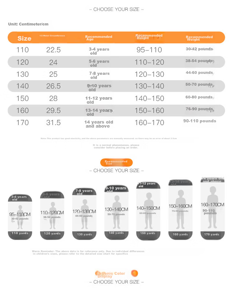 LangSha Children's Thermal Underwear, Boys' Autumn And Winter Round Neck Base Layer Pajamas, Elastic Autumn Top And Pants, for Older Children, Set of 120 16