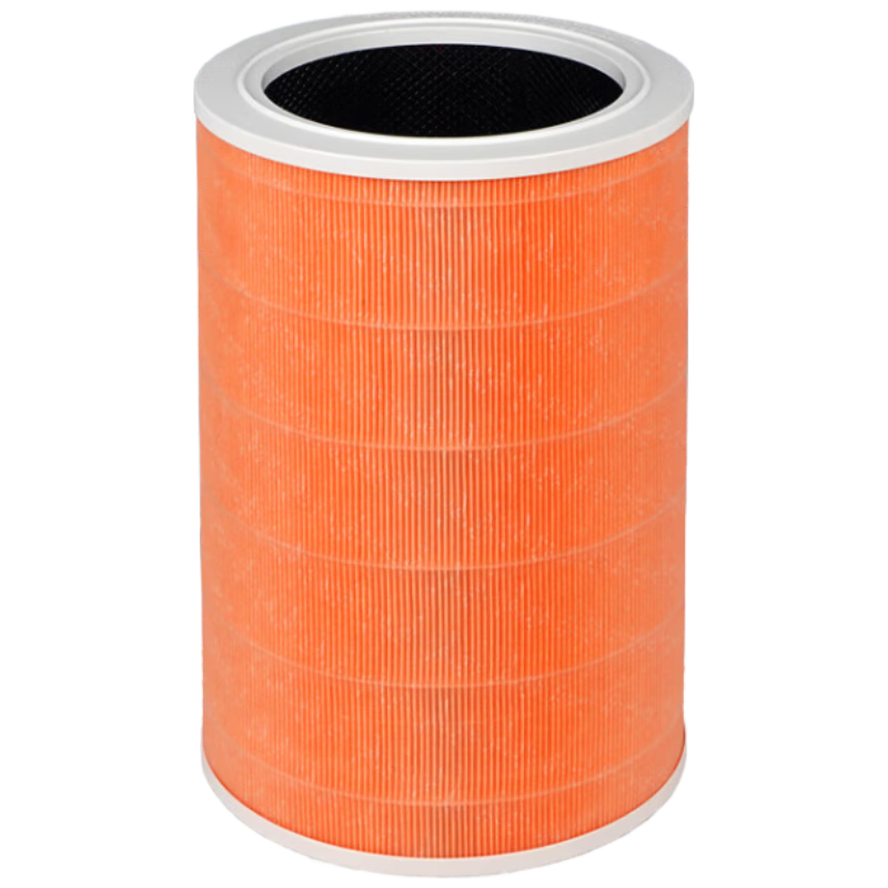 Dingzikonqi Compatible Filter Cartridge for Mijia Xiaomi Air Purifier 4 Lite, Removes Formaldehyde, Bacteria, And Smoke