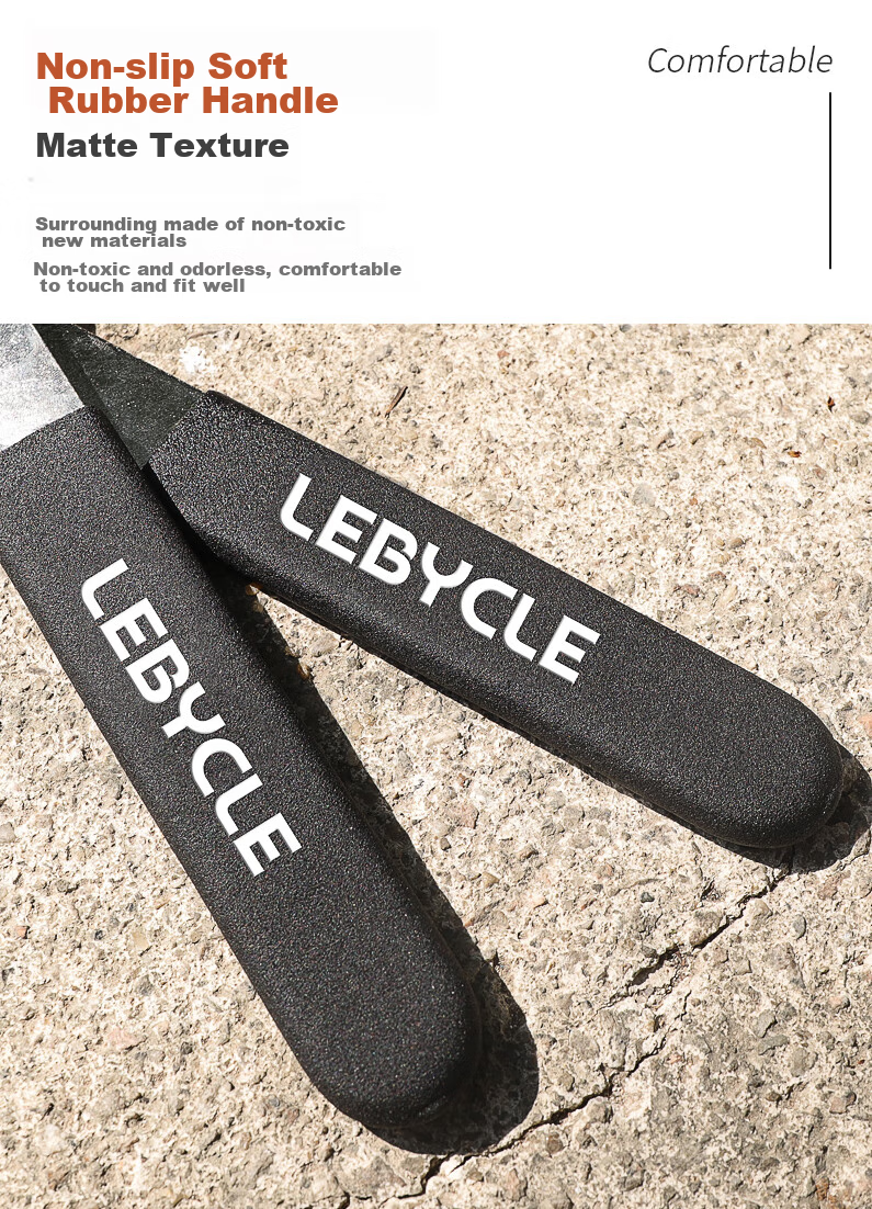 LEBYCLE Mountain Road Folding Bicycle Pedal Wrench, Extended Tool, Wheel Removal And Installation, Repair And Maintenance Foot Pedal 7