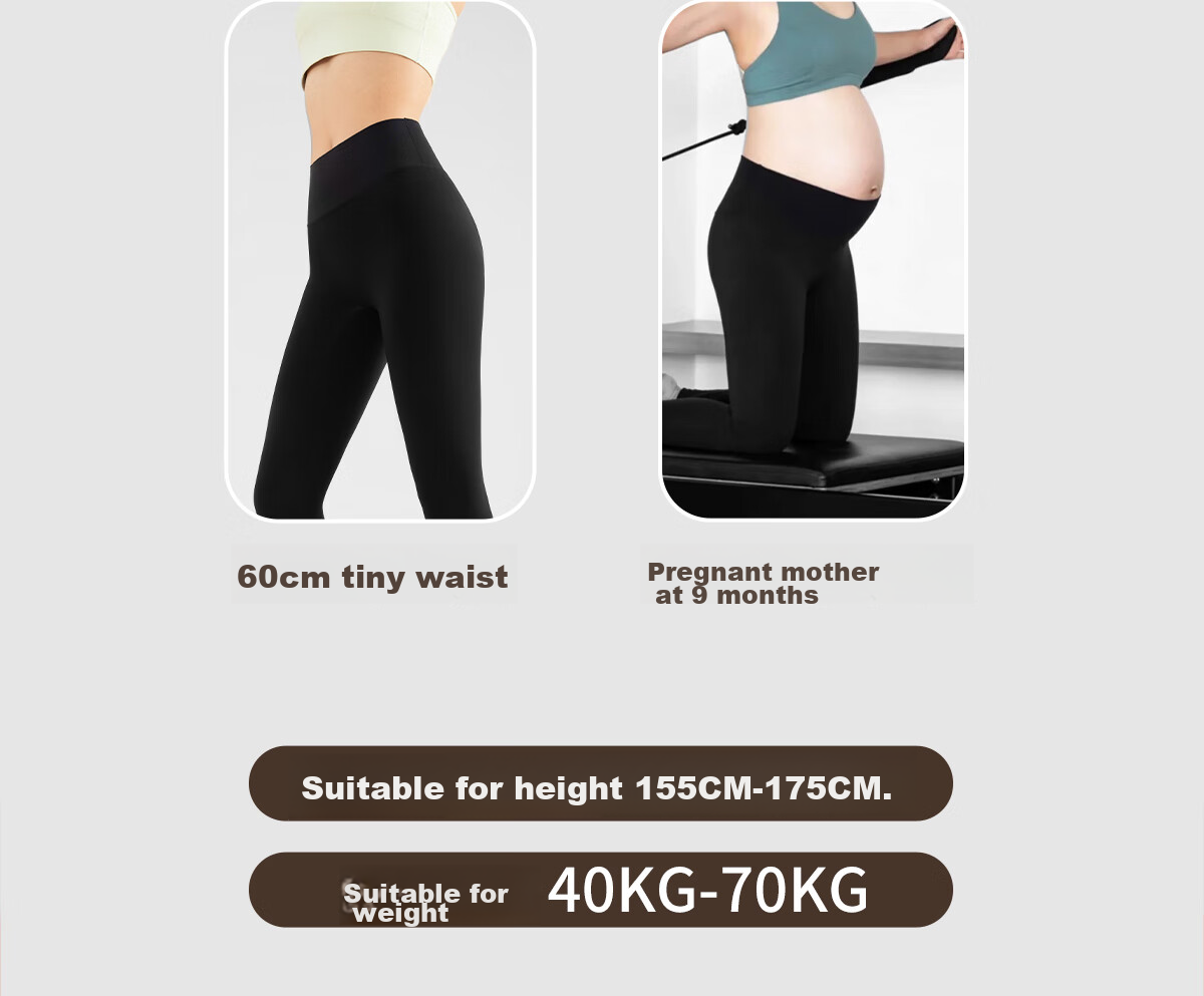 361° Seamless Yoga Pants for Women, High-Waisted Butt-Lifting Fitness Training Shorts, High-Elastic Tight Pilates Leggings 7