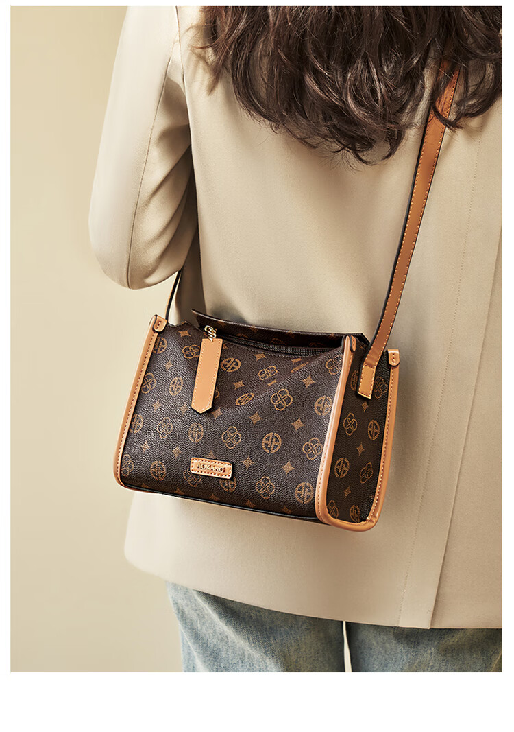Aokang Women's Handbag, 2026 New Trendy Pillow Underarm Bag, Light Luxury Crossbody Shoulder Bag, Birthday Mother's Day Gift for Girlfriend Or Wife 1