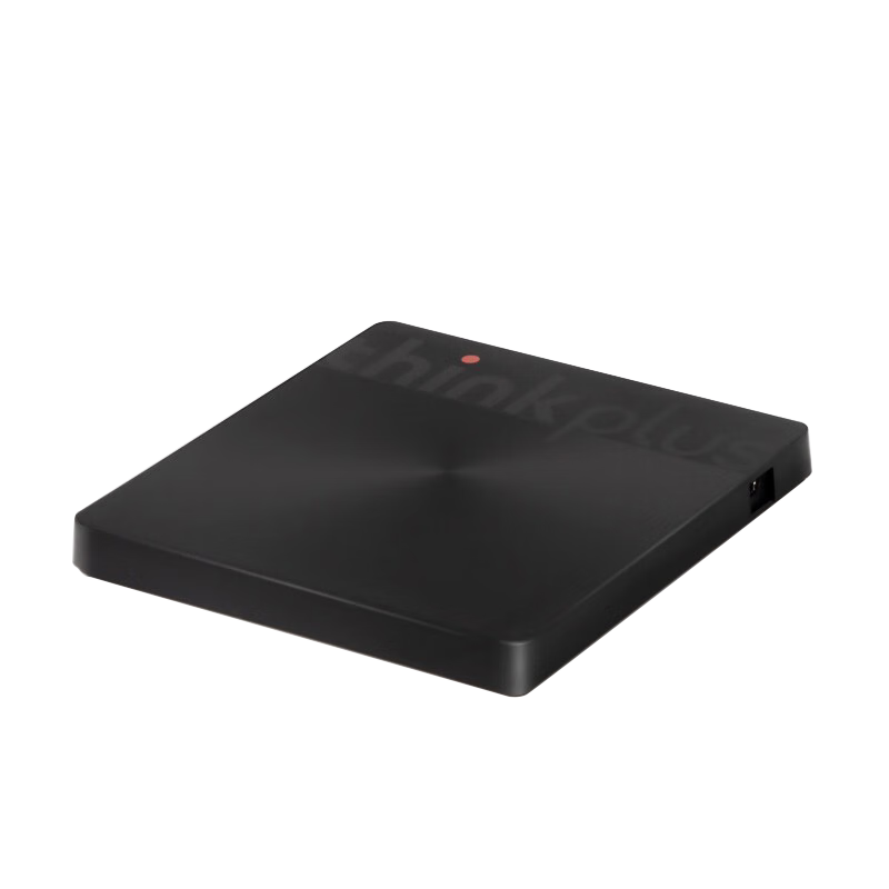 ThinkPad Lenovo 8x Speed External USB Optical Drive, DVD Burner, Laptop External CD Player, Desktop Portable Optical Drive, Computer External Optical Drive, TX802