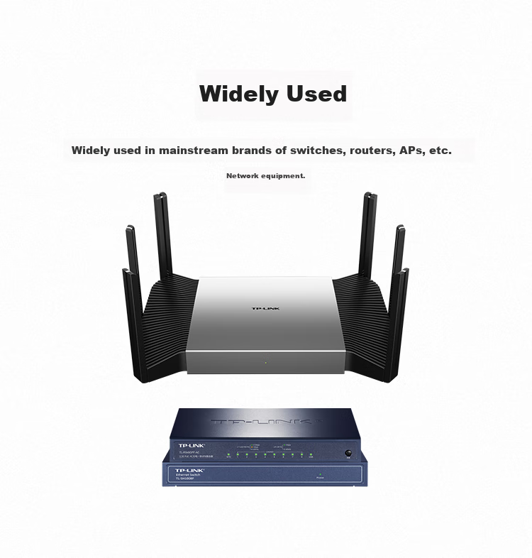 TP-LINK 2.5G Single-Mode Single-Fiber SFP Optical Module, Fiber Optic Transmission, TL-SM411SSB 5