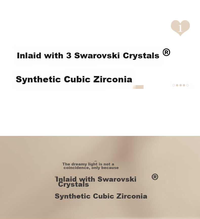 LiYi99 Swarovski Zirconia Bracelet for Women, Birthday Gift for Girls, Ladies' Present for Girlfriend Or Wife, New Style Bangle in 2026 3
