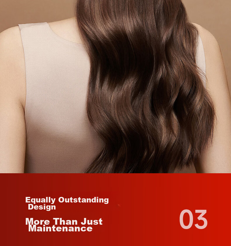 AUX Straight And Curling Iron, Dual-Use Negative Ion Hair-Friendly Anti-Scalding Flat Iron, Gift for Girlfriend's Birthday Present 20