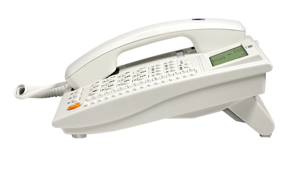 Guowei Telephone Extension HB MT-2, Front Desk Switchboard, Business Office, One-Touch Transfer, One-Touch Dialing, Feature Phone, Hotel Reception Telephone, Hands-Free Call Display 17
