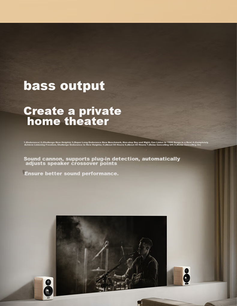 EDIFIER S880MKII, Exquisite HIFI Active 2.0 Speakers, High-Fidelity Bluetooth Connection, Computer Speakers, TV Soundbar, Graduation Gift 16