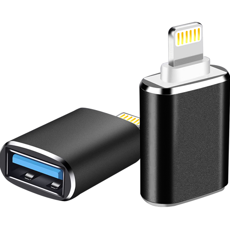 Masentek USB3.0 Adapter OTG Compatible with Apple, Android, Huawei Tablets Lightning for Students And Office Use
