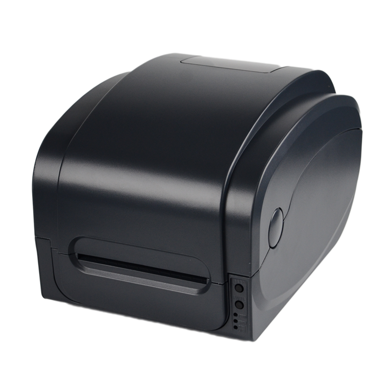 Gprinter (Gprinter) 104mm Thermal/thermal Transfer Label Barcode Printer, Mobile + Computer, Express Delivery Shipping Label Retail Warehouse Logistics, GP-1124T