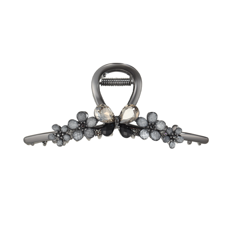 CHIMERA Light Luxury Shark Clip Hair Accessory, High-End Hairpin for Women, Back of Head Hair Claw, Hair Clip, Mid-Autumn Festival Gift for Wome