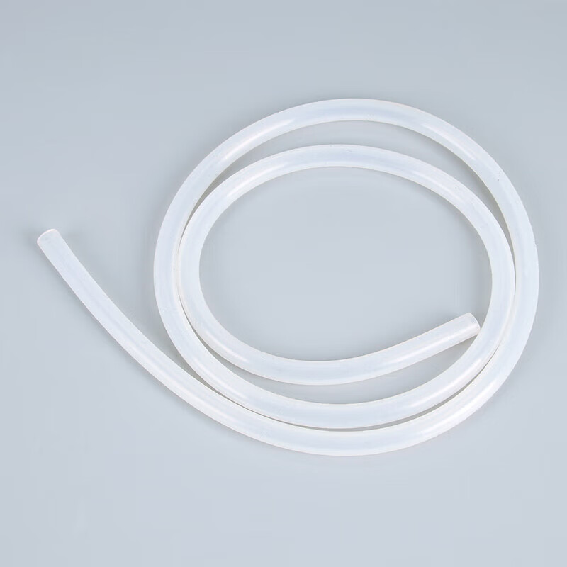 Baijie Silicone Water Inlet Tube Tea Water Pipe Water Dispenser Pump Food Grade Silicone Hose Pump Tube Bottled Water Soft Tube
