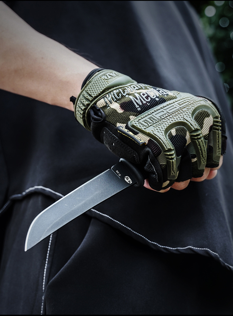 【汉道d--206】汉道 hx outdoors 户外刀具防身小刀随身锋利战术刀