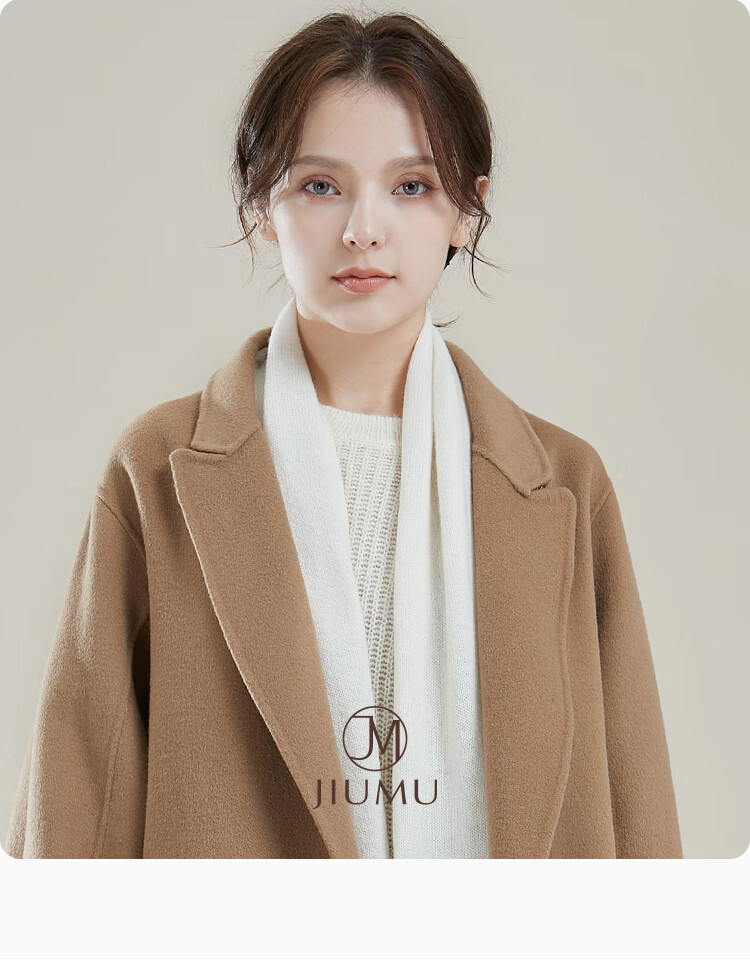 JIUMU Faux Rabbit Fur Warm Fisherman Hat, Autumn And Winter Face-Slimming Bucket Hat, Versatile Bucket Cap, Winter Hat, Windproof And Cold-Resistant Hat for Wome 20