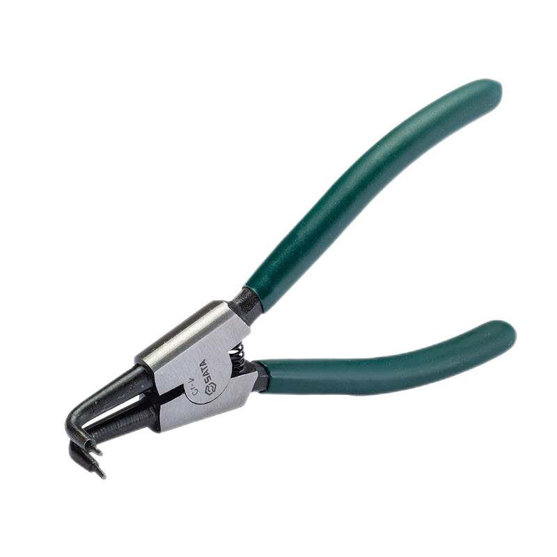 SATA 72022 German-Style Axle Circlip Pliers 7"
