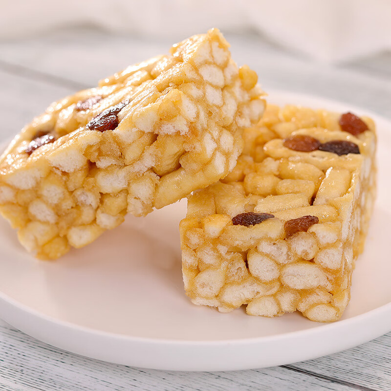 比比赞（BIBIZAN）沙琪玛葡萄味1030g/整箱面包早餐饼干蛋糕点心休闲零食品小吃