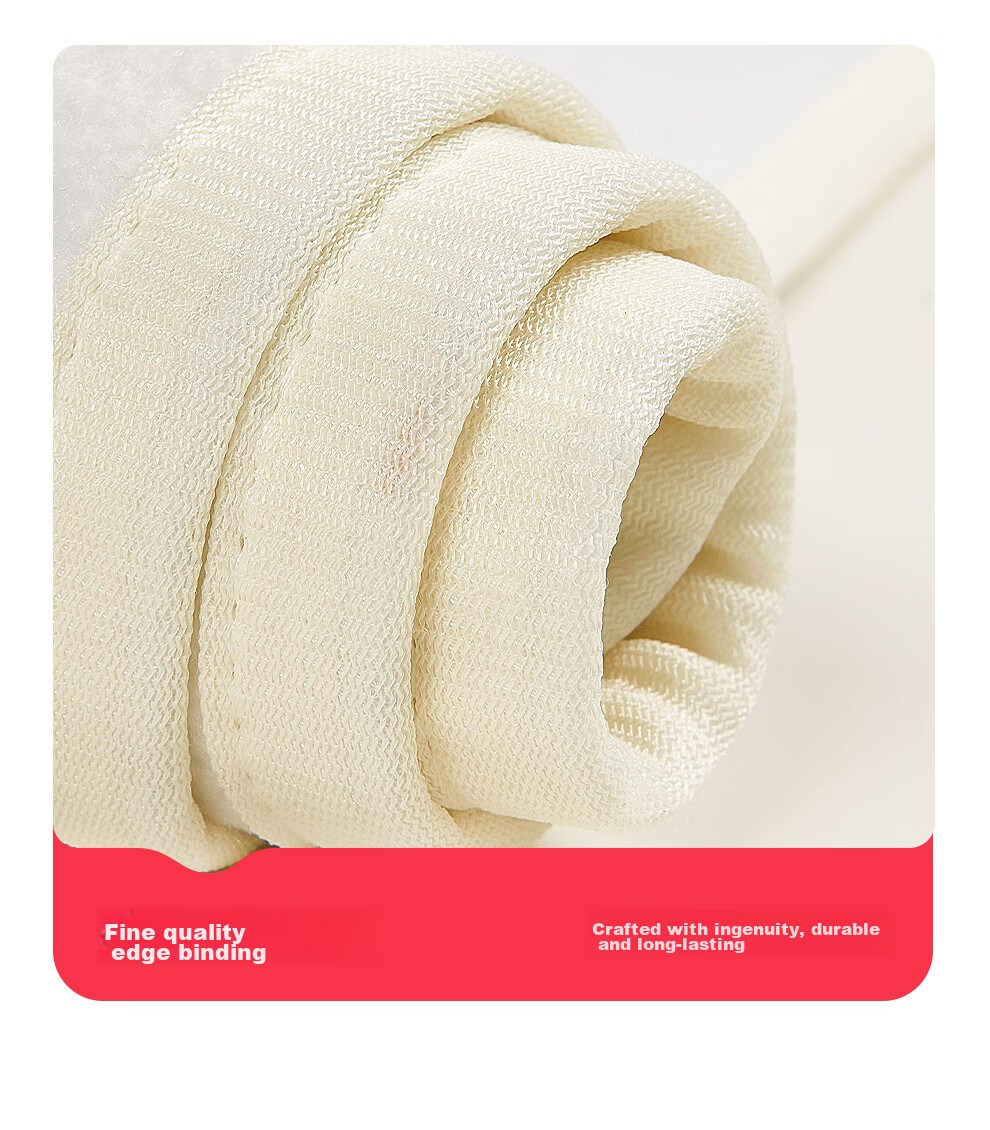 RAINBOW [High Temperature Power-Off] Single-Person Small Dormitory Non-Woven Electric Heating Blanket Mattress Pad 1.8*1.0 Meters 21
