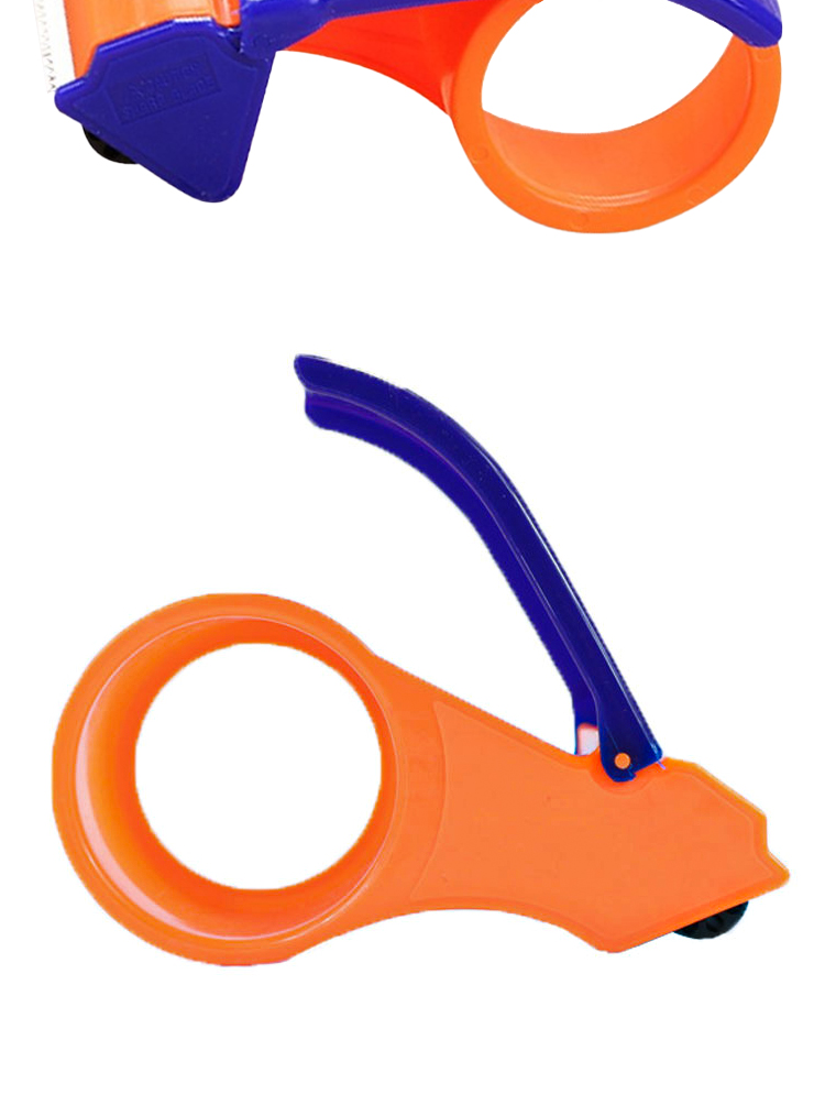 Bingyu Tape Cutter [Jingcang] 48mm (Fits 4~5cm Tape) Carton Packing Sealing Machine BY-7035 8