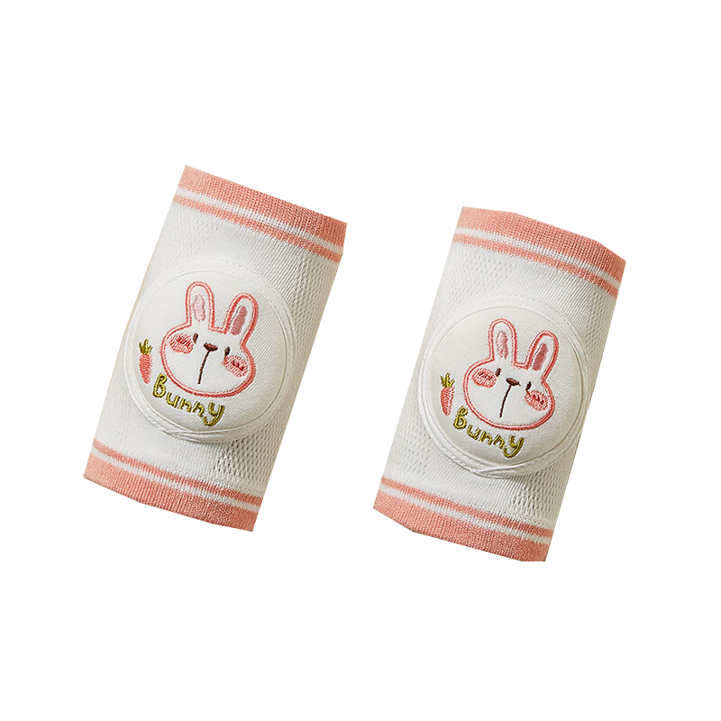 AIBEDILA Baby Knee Pads, Breathable Crawling Protectors for Infants, Children's Anti-Fall Walking Knee Pads, Crawling Protection Covers