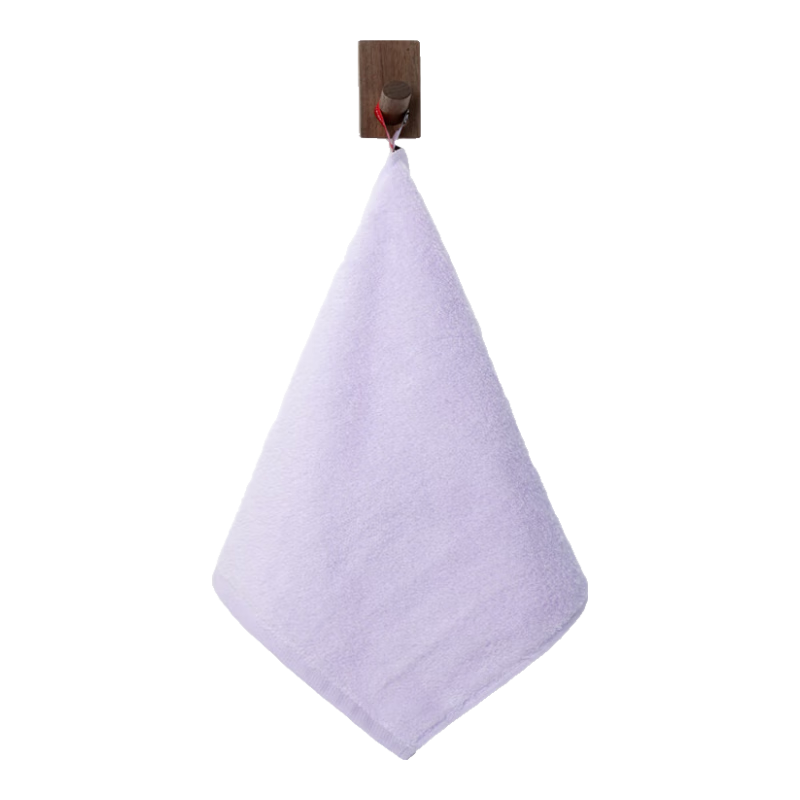 GGT Japanese Pure Cotton Square Towel for Face Washing, Hand Drying, Intimate Care, Children's Drool Towel, And Sports Use