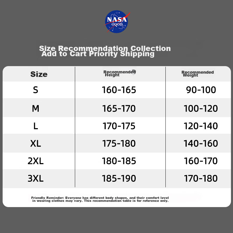 Мужские джинсы NASA GOOD, удобные и свободные брюки прямого кроя для всех сезонов, повседневные брюки в стиле Гонконга, черные, 2XL