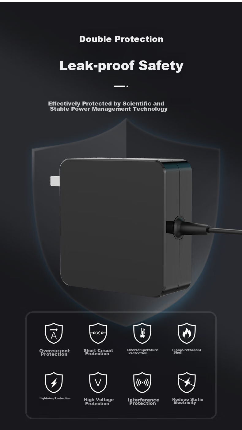 Elei ASUS Pro14 Ryzen Edition M3400QA/M3401Q Power Adapter, 19V 4.74A, 90W Charging Cable, Small Port 4.5*3.0 with Pin, Portable Versio 9