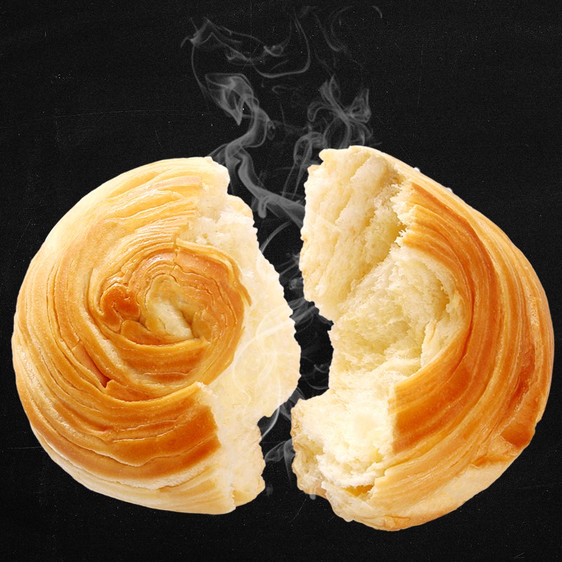 百草味手撕面包280g/袋 早餐小面包代餐蛋糕糕点点心休闲零食团购