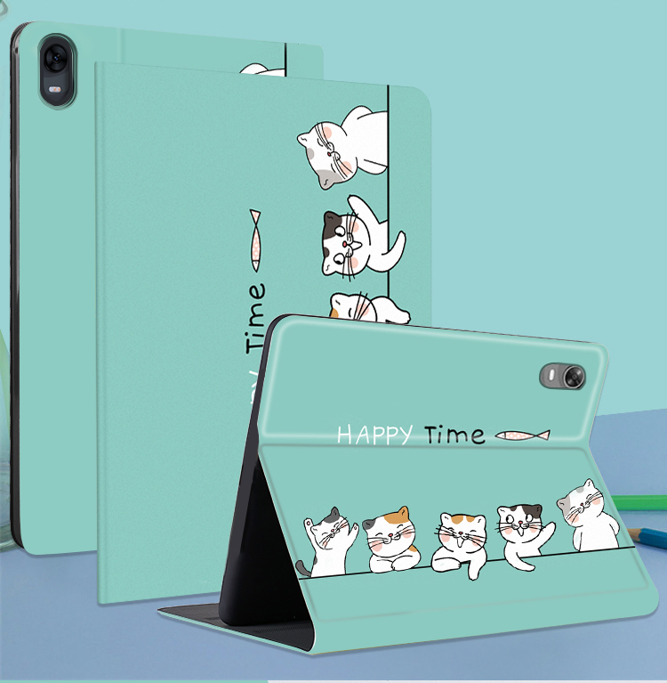 Jiangming Compatible with OPPO Pad 3 Pro 12.1-Inch Protective Case, 2024 Model Universal OnePlus Tablet Pad12.1 Third-Generation Snapdragon Tablet Protective Case, Creative Painted Desig 11