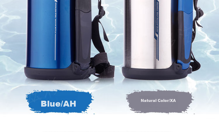 ZO JIRUSHI Insulated Thermos, 304 Stainless Steel Vacuum Travel Bottle, Large Capacity Wide-Mouth Flask, Car Hot Water Bottle SF-CC15 4